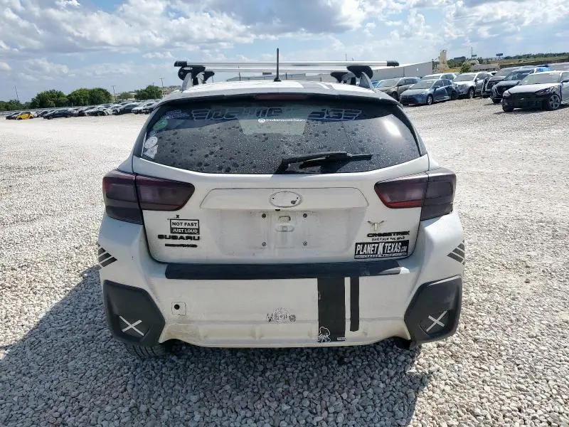 2018 SUBARU CROSSTREK   