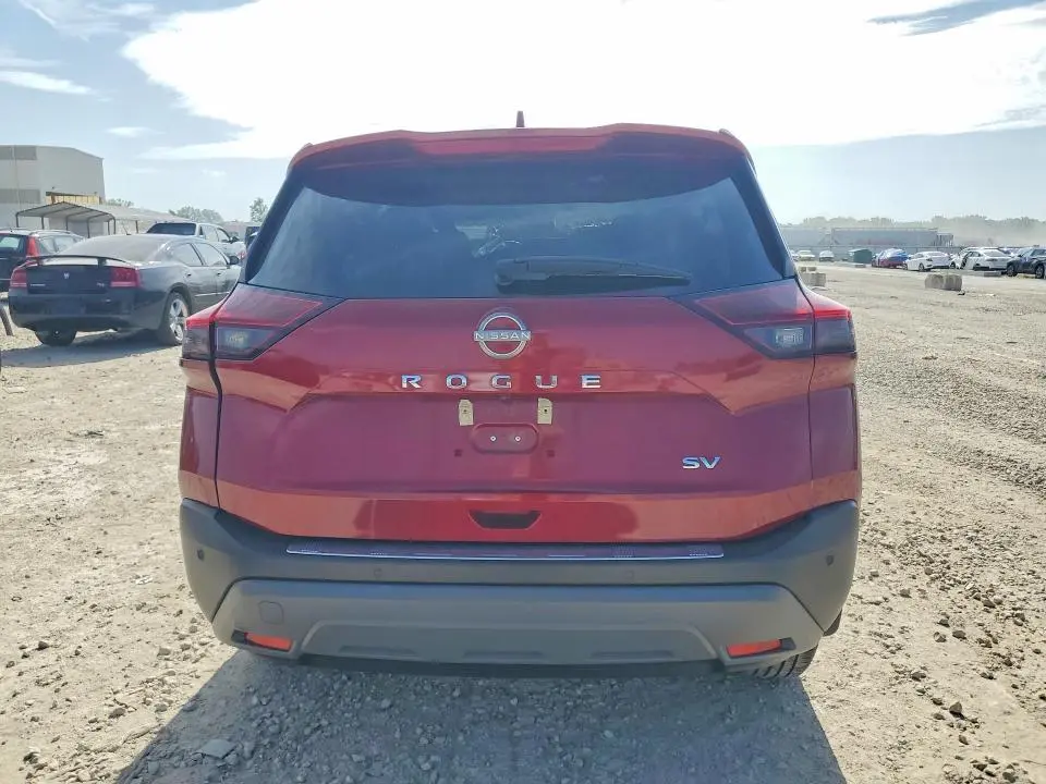 2022 NISSAN ROGUE SV  