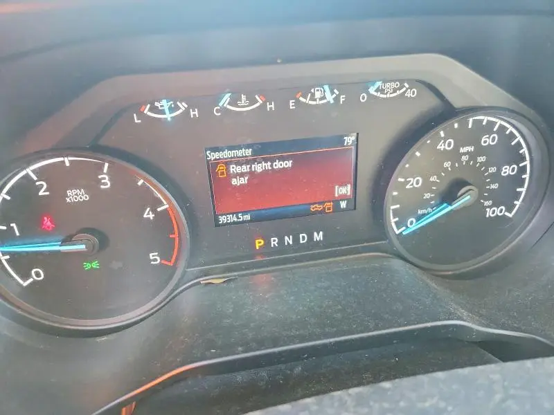 2024 FORD F250 SUPER DUTY  