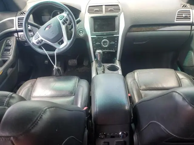 2012 FORD EXPLORER LIMITED  