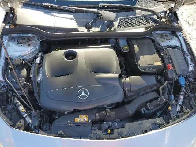 2014 MERCEDES-BENZ CLA 250  