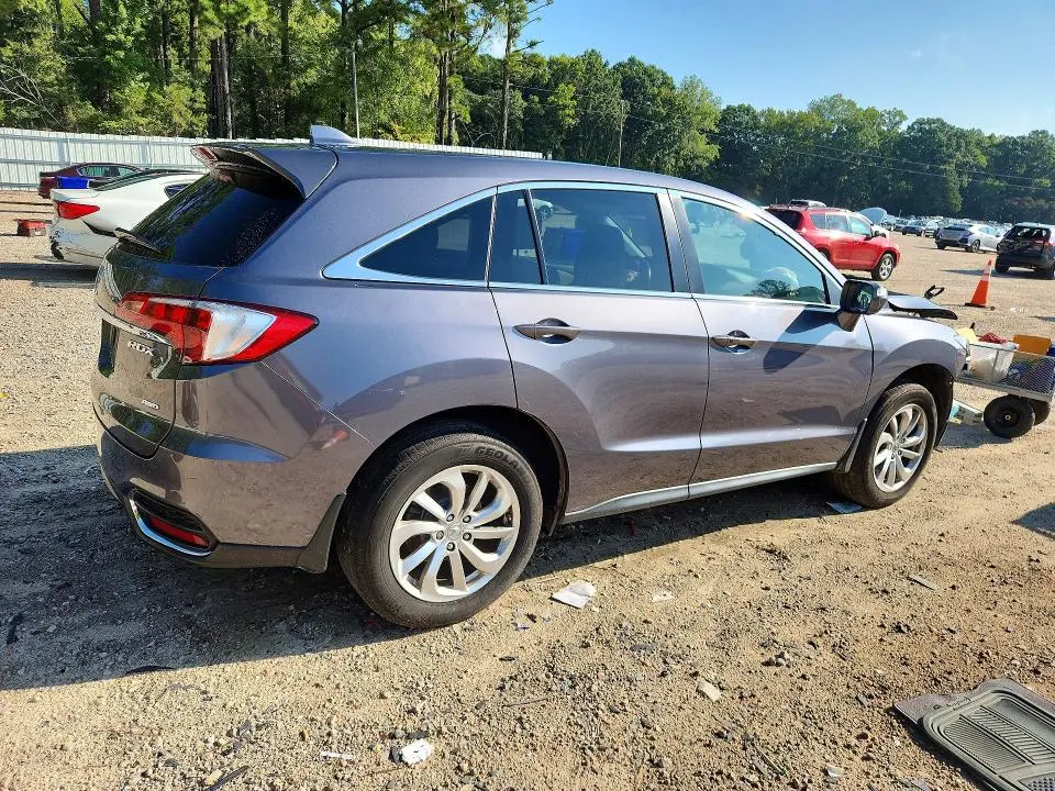2017 ACURA RDX TECHNOLOGY  