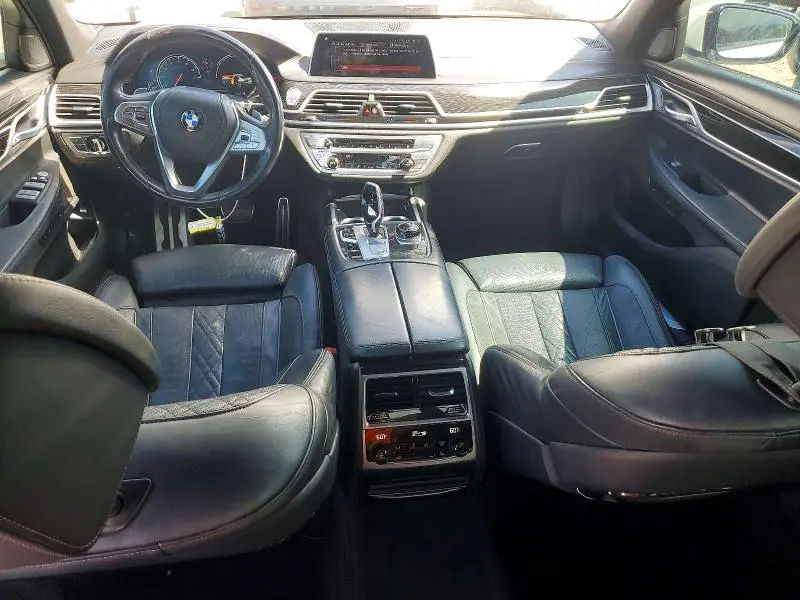 2019 BMW 750 I  
