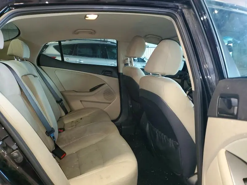 2014 KIA OPTIMA LX  