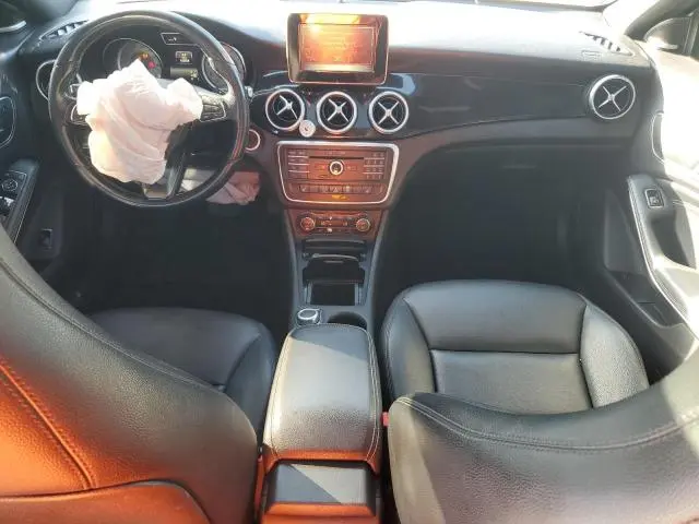 2015 MERCEDES-BENZ CLA 250 4MATIC  