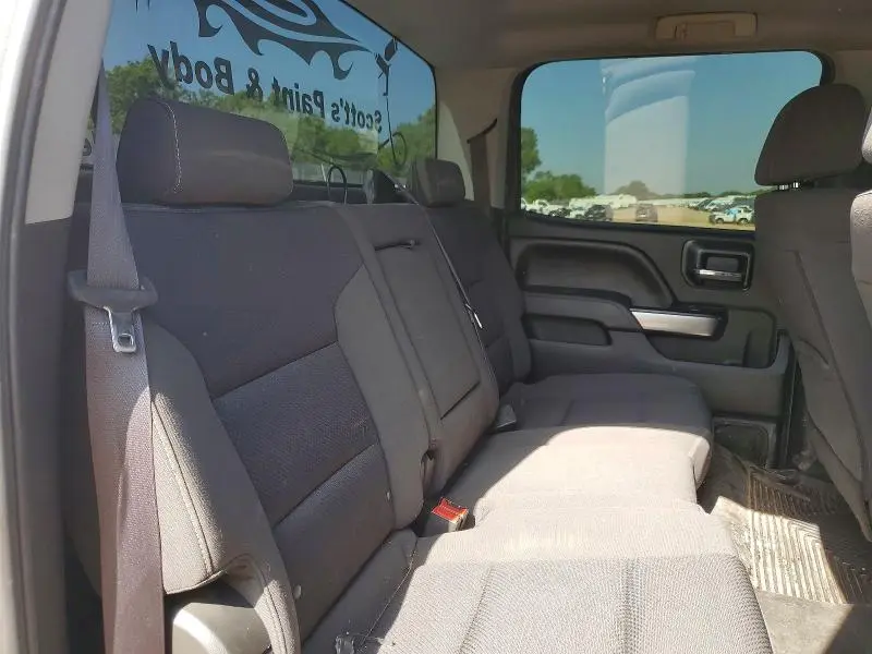 2016 CHEVROLET SILVERADO K2500 HEAVY DUTY LT  