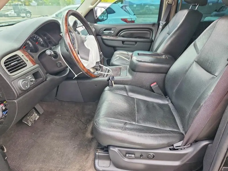 2013 GMC YUKON DENALI  