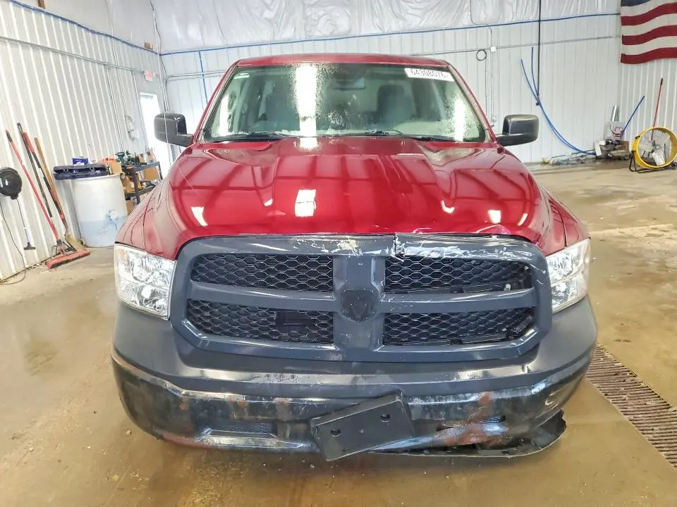 2018 RAM 1500 ST  