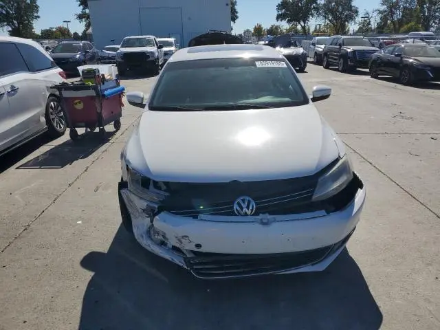 2012 VOLKSWAGEN JETTA SEL  