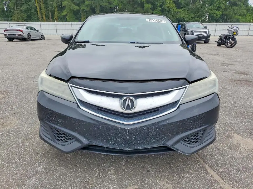 2016 ACURA ILX PREMIUM  