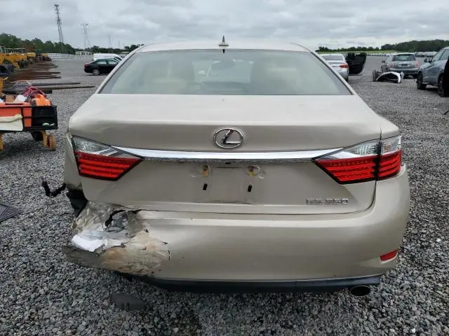 2013 LEXUS ES 350  