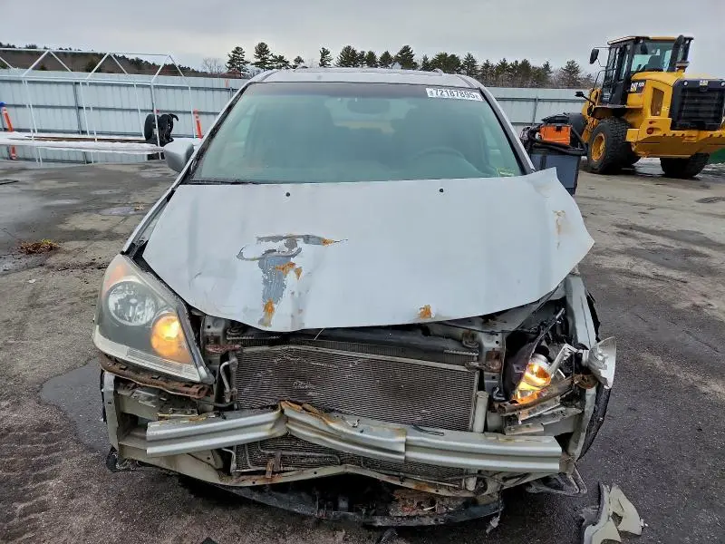 2010 HONDA ODYSSEY EXL  