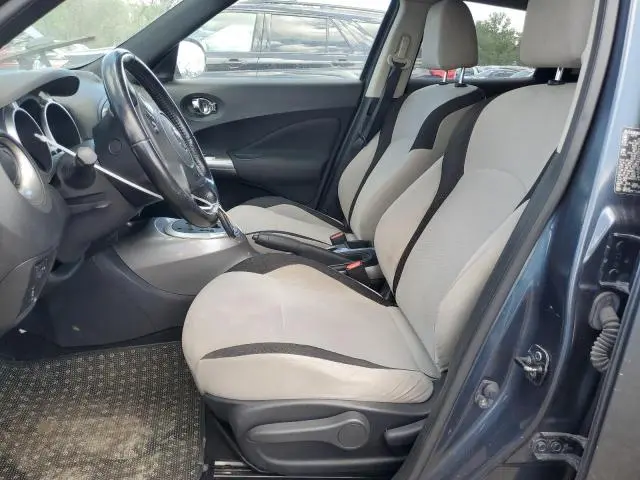 2013 NISSAN JUKE S  