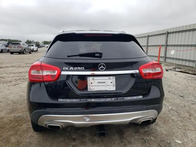 2016 MERCEDES-BENZ GLA 250  