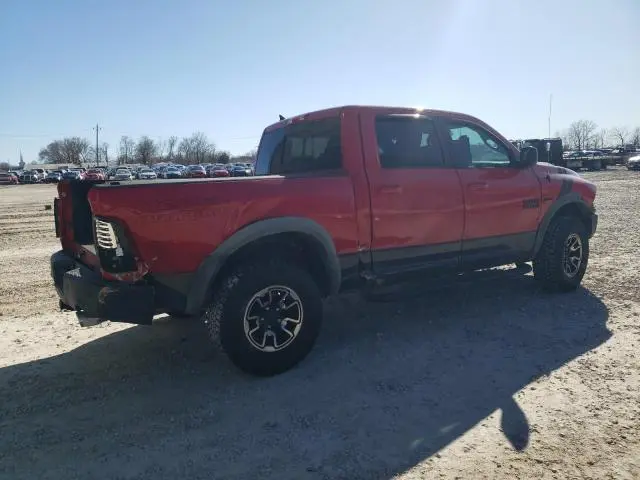 2016 RAM 1500 REBEL