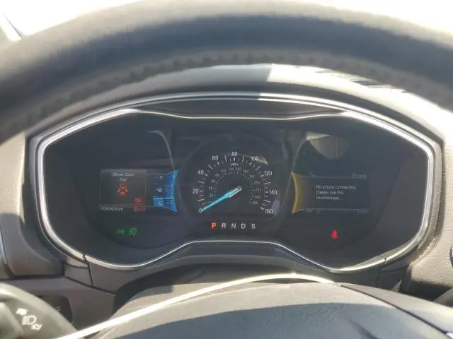 2014 FORD FUSION TITANIUM  