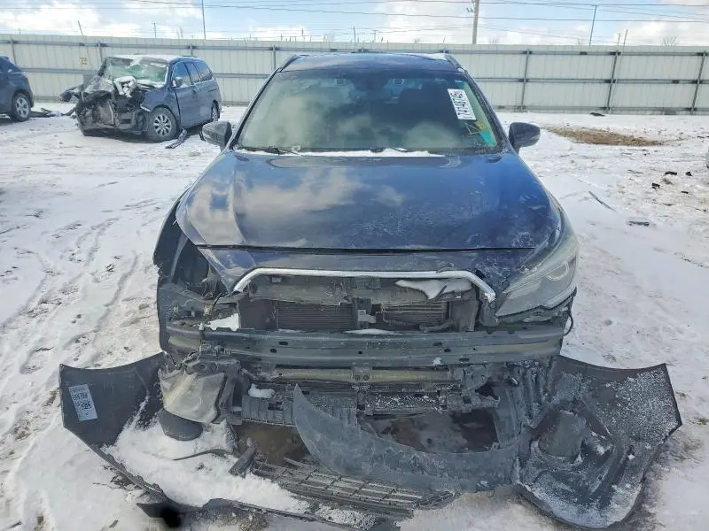 2018 SUBARU OUTBACK TOURING  
