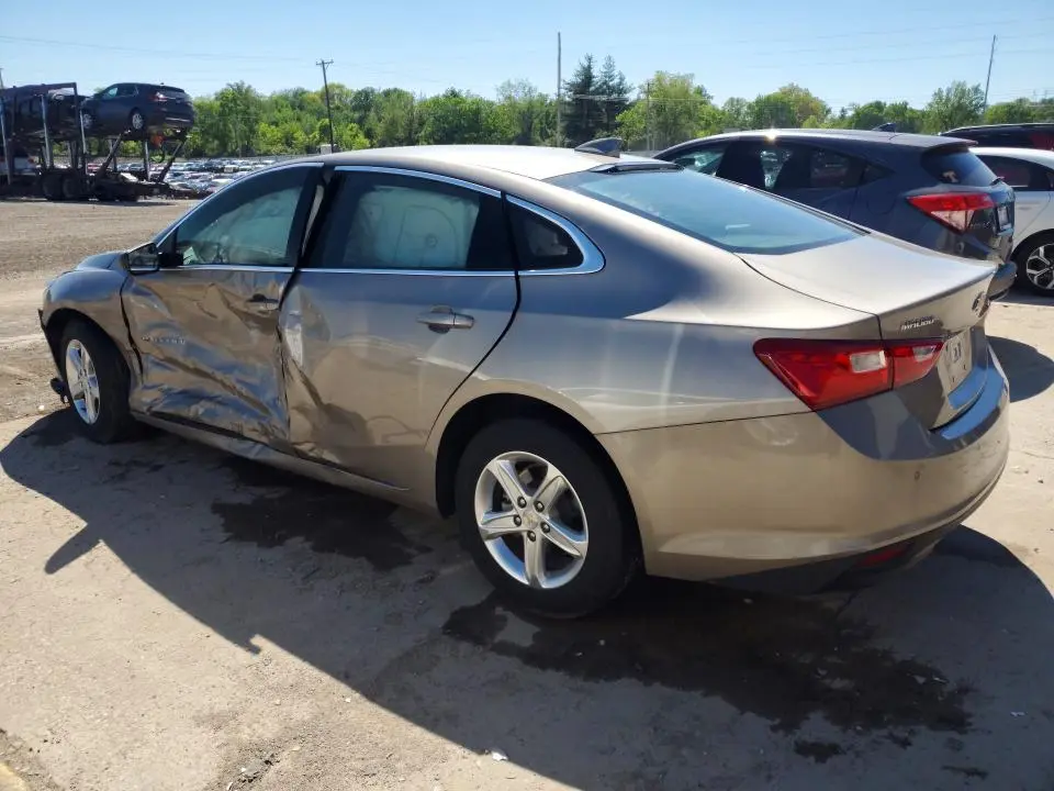 2023 CHEVROLET MALIBU LT  