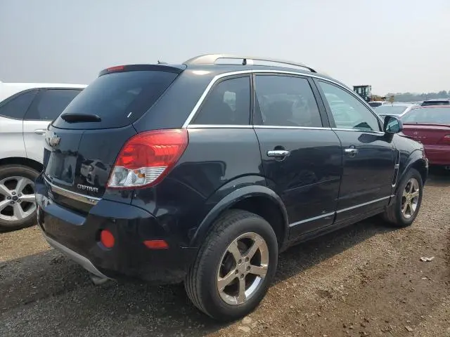 2012 CHEVROLET CAPTIVA SPORT  