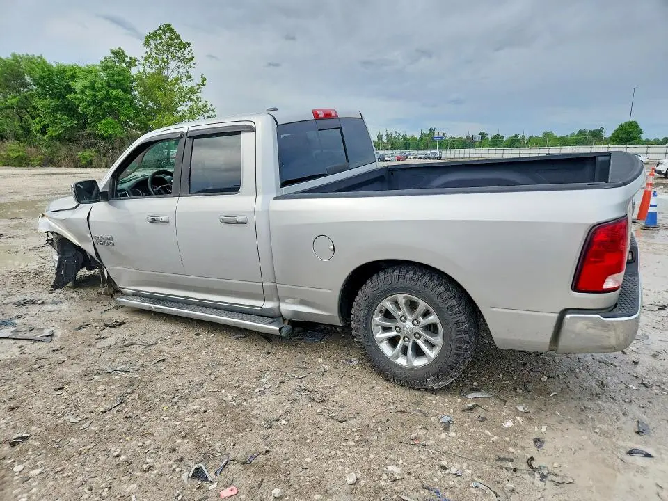 2013 RAM 1500 SLT  