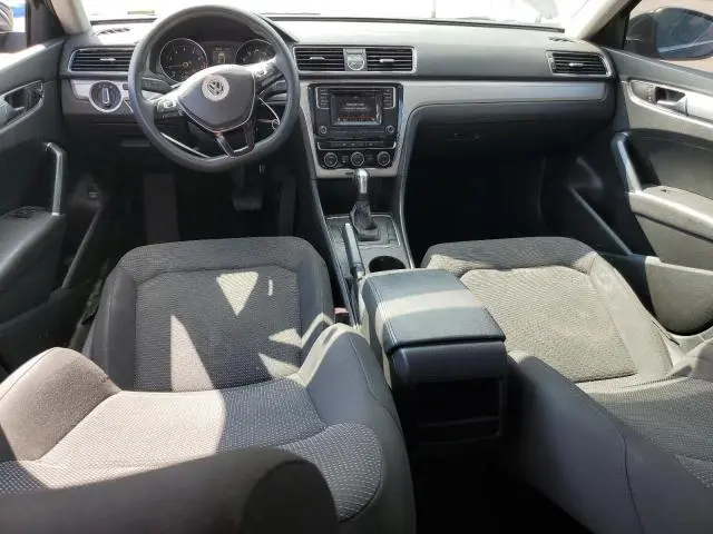 2016 VOLKSWAGEN PASSAT S  