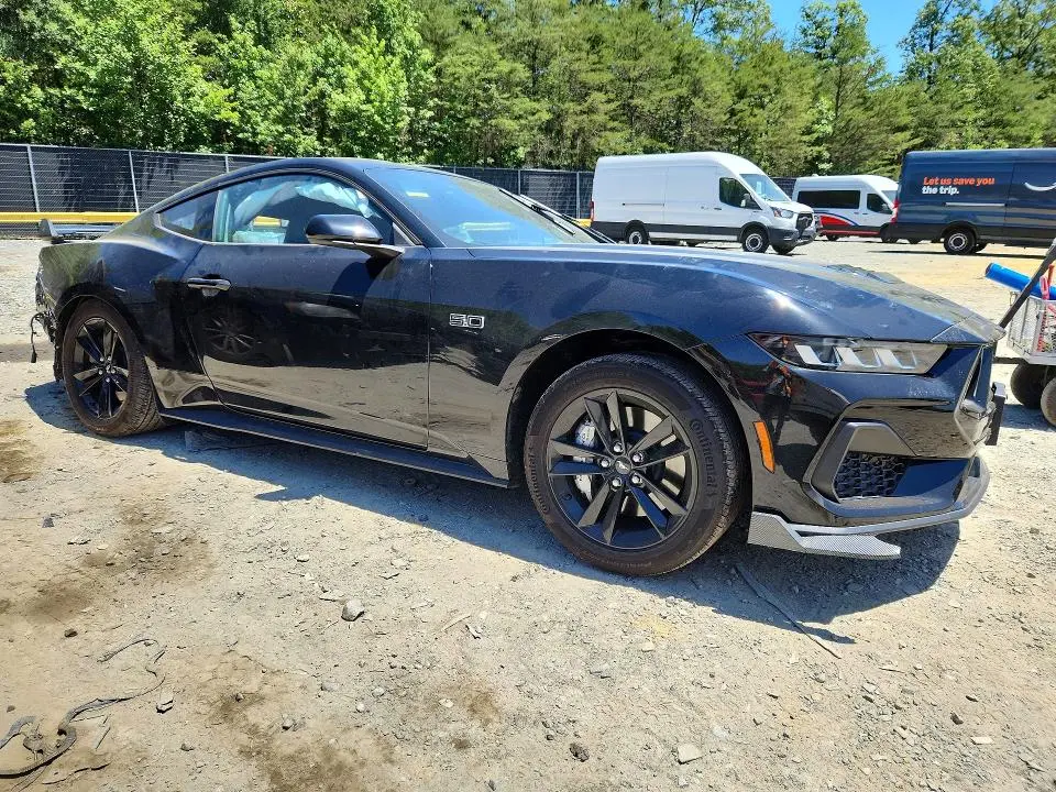 2025 FORD MUSTANG GT  