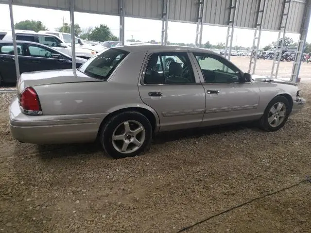 2011 FORD CROWN VICTORIA LX  