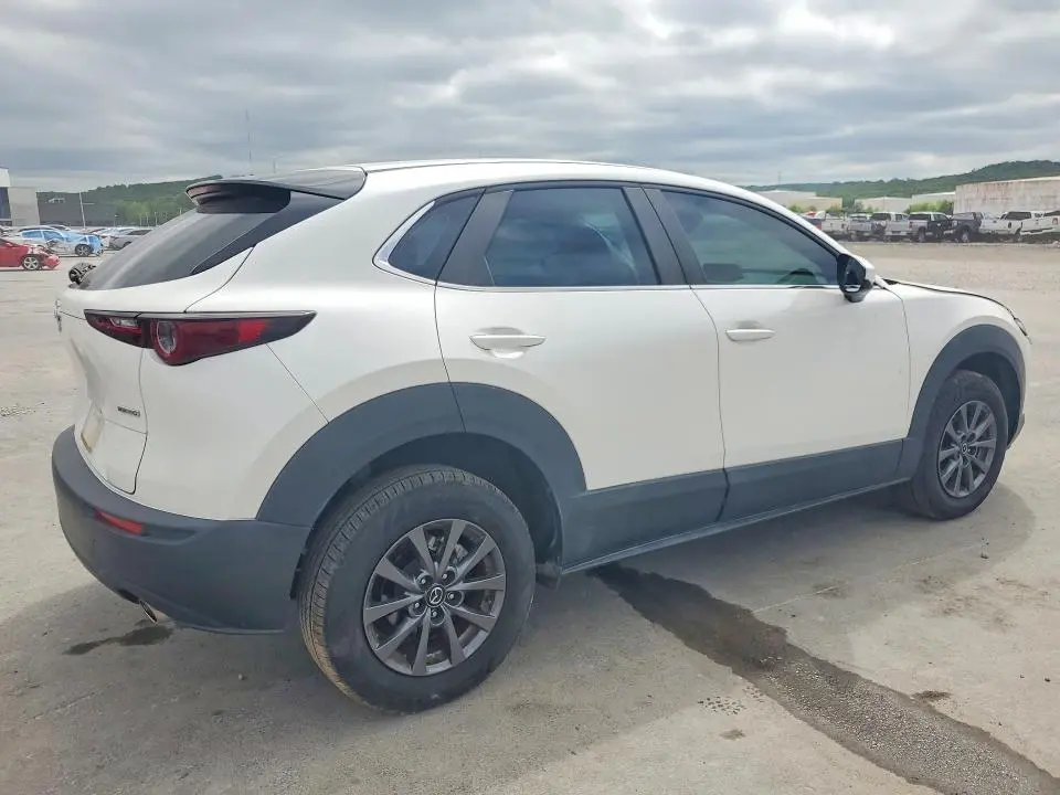 2021 MAZDA CX-30   