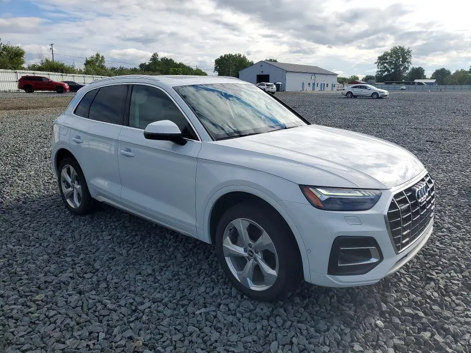 2021 AUDI Q5 PRESTIGE  
