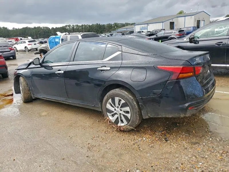 2024 NISSAN ALTIMA S  