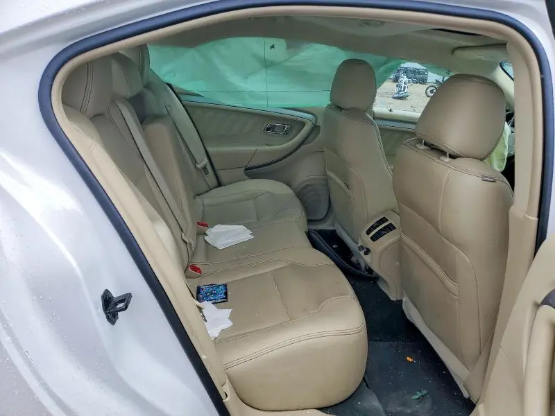 2014 FORD TAURUS SEL  