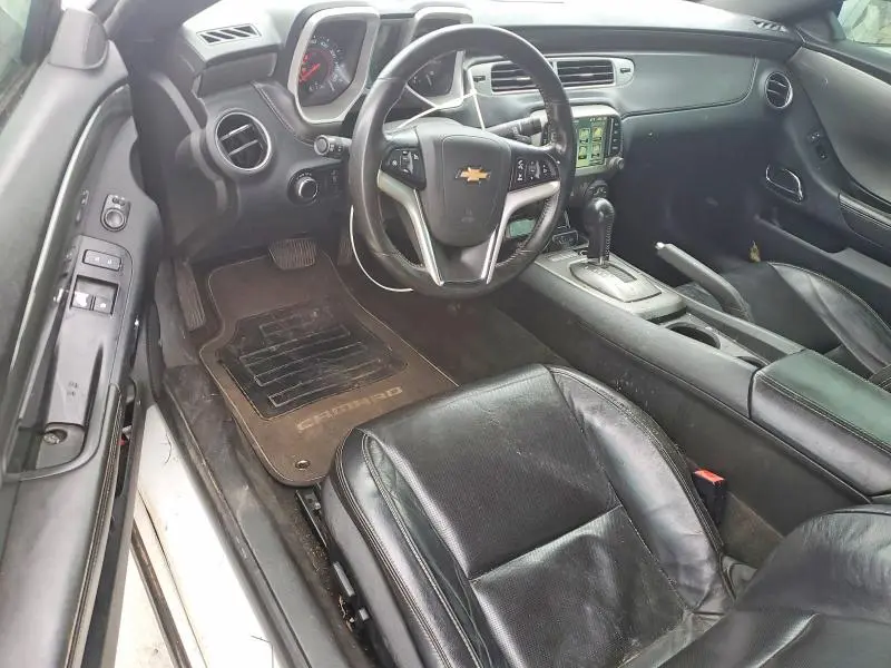 2013 CHEVROLET CAMARO LT  