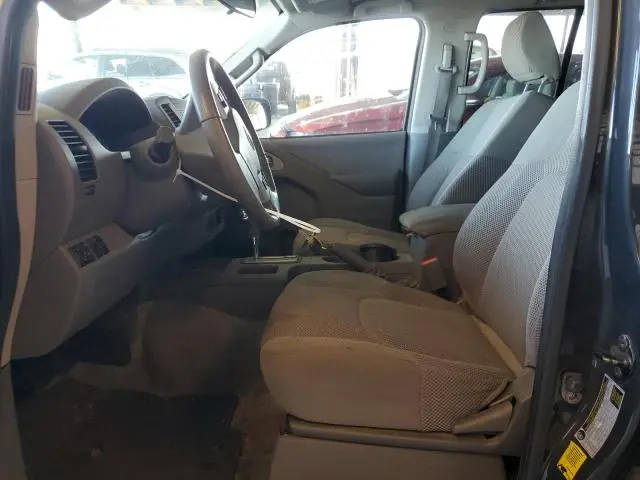 2015 NISSAN FRONTIER S  