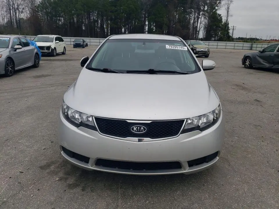 2010 KIA FORTE EX  