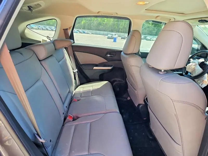 2016 HONDA CR-V TOURING  