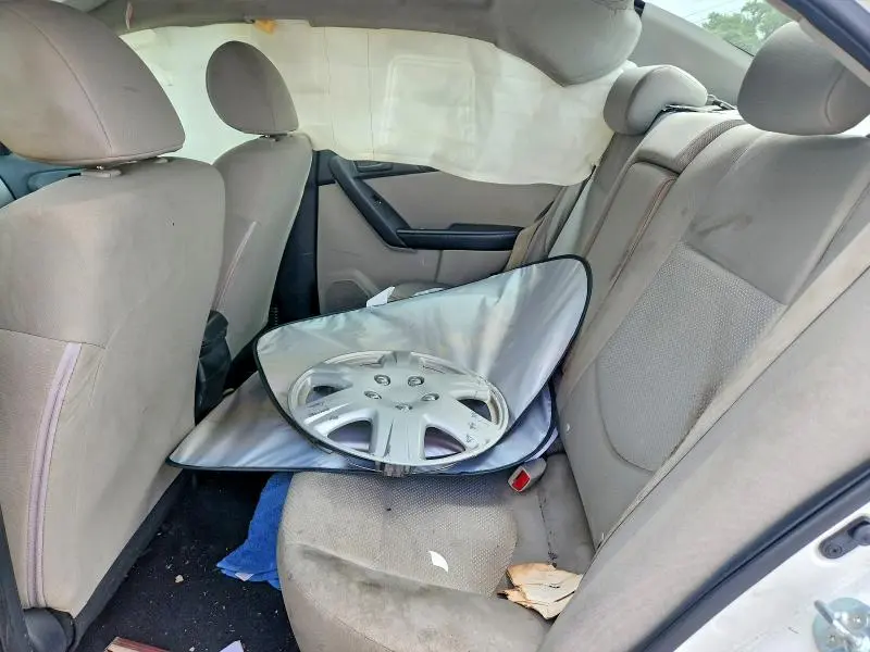 2011 KIA FORTE EX  