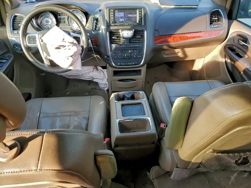 2013 CHRYSLER TOWN & COUNTRY TOURING  