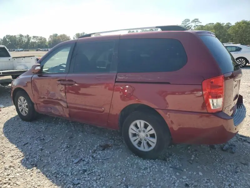 2011 KIA SEDONA LX  