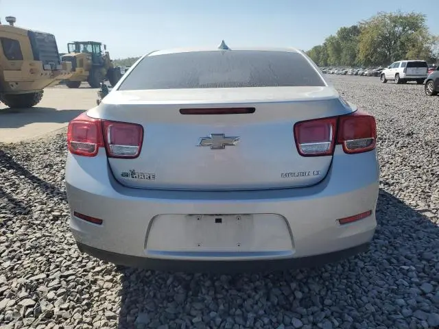 2015 CHEVROLET MALIBU 2LT