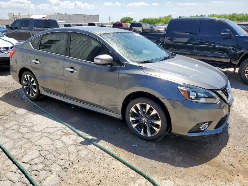 2017 NISSAN SENTRA S  