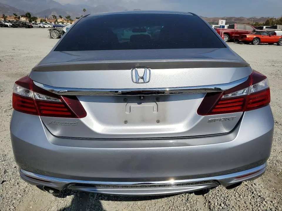 2016 HONDA ACCORD SPORT  
