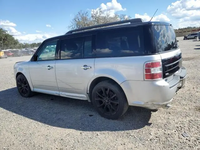 2018 FORD FLEX SEL  