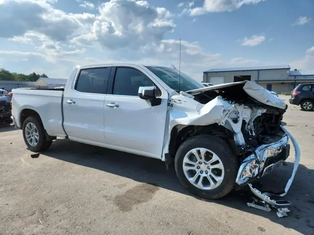2023 CHEVROLET SILVERADO K1500 LTZ  