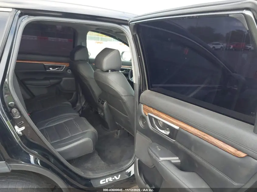 2021 HONDA CR-V AWD TOURING