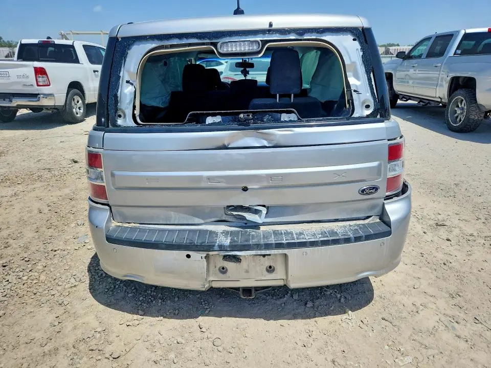 2018 FORD FLEX SE  