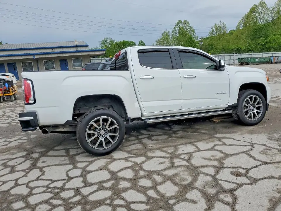 2017 GMC CANYON DENALI  