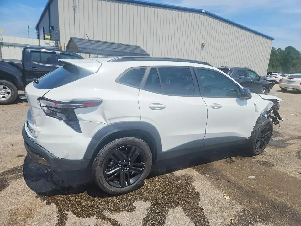 2025 CHEVROLET TRAX ACTIV  