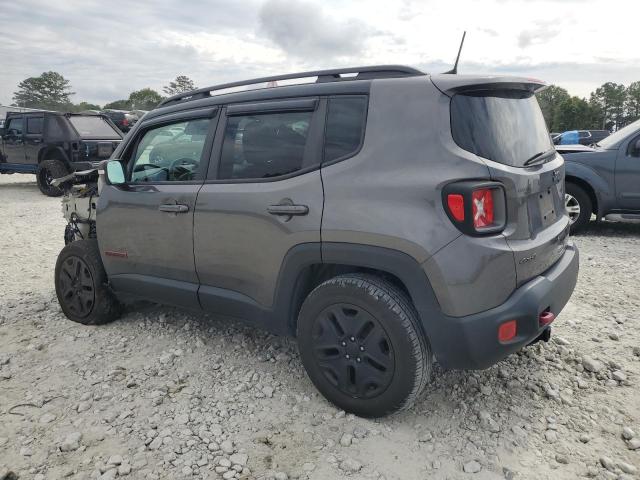 2018 JEEP RENEGADE TRAILHAWK