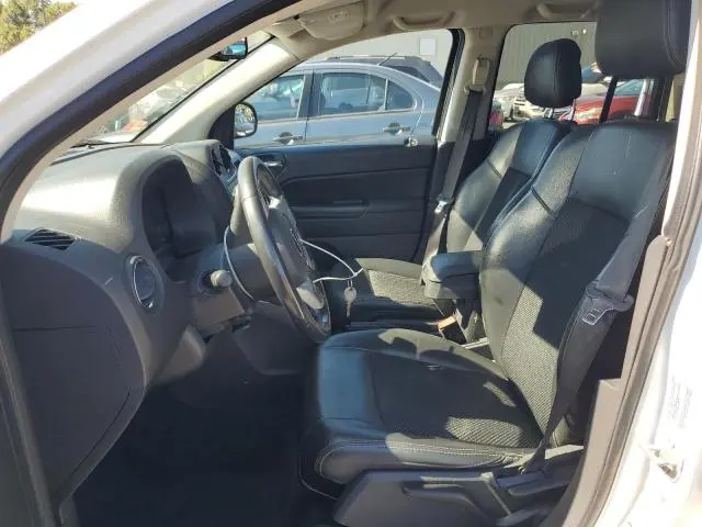 2017 JEEP COMPASS SPORT