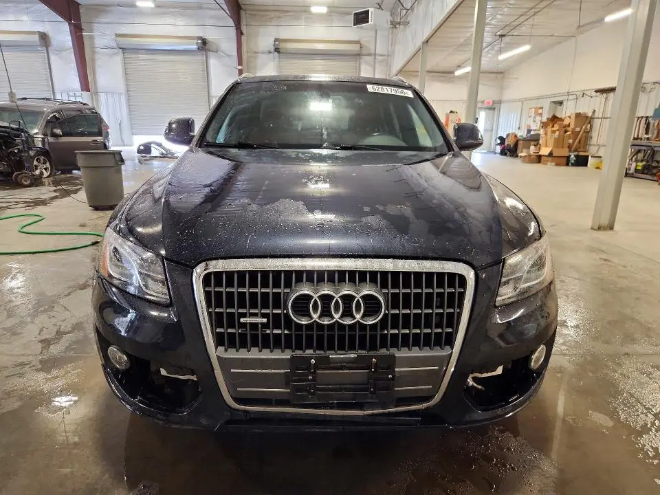 2012 AUDI Q5 PREMIUM PLUS  